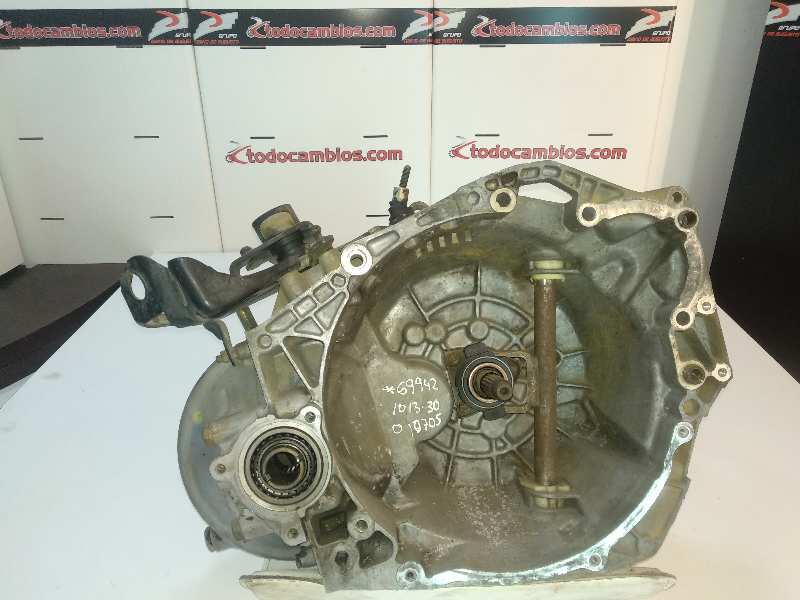 caja cambios   fiat scudo (222) 