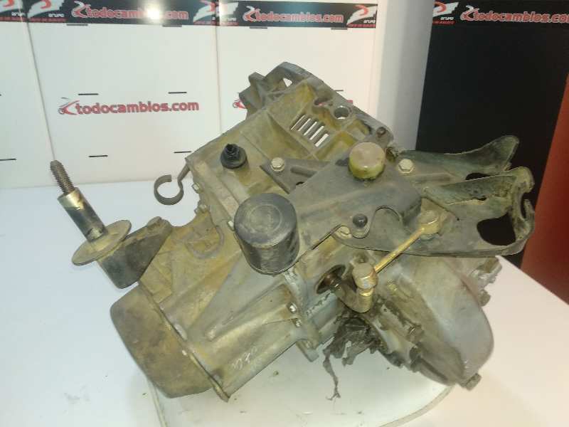  caja cambios   fiat scudo (222) 