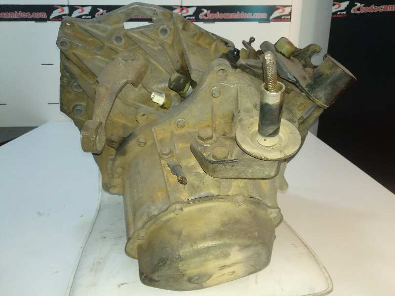  caja cambios   fiat scudo (222) 