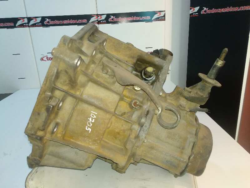  caja cambios   fiat scudo (222) 