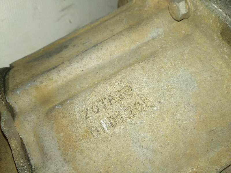  caja cambios   fiat scudo (222) 