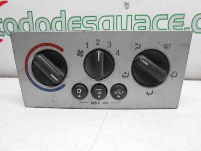  mando calefaccion / aire acondicionado   opel meriva cosmo 1.7 16v cdti cat
