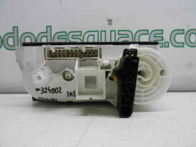  mando calefaccion / aire acondicionado   opel meriva cosmo 1.7 16v cdti cat