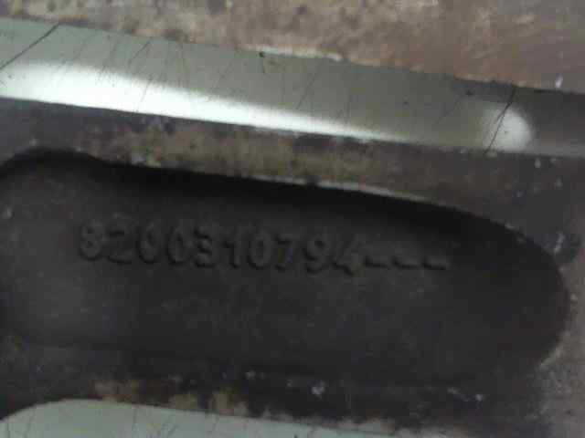  llanta aluminio   renault megane ii berlina 5p emotion 1.9 dci diesel