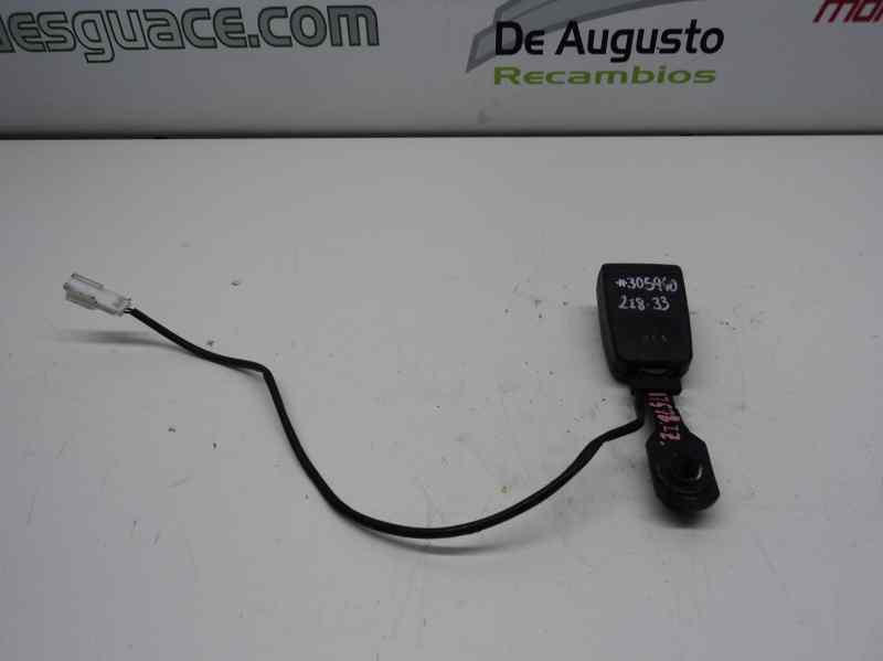 anclaje cinturon seguridad delantero izquierdo   chevrolet aveo ls 1.4 cat