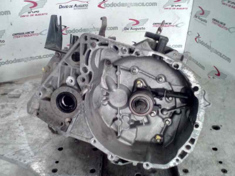  caja cambios   renault clio ii fase i (b/cbo) 1.9 d 1.9 dti diesel