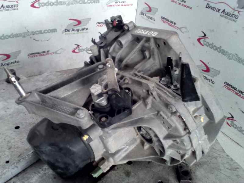  caja cambios   renault clio ii fase i (b/cbo) 1.9 d 1.9 dti diesel