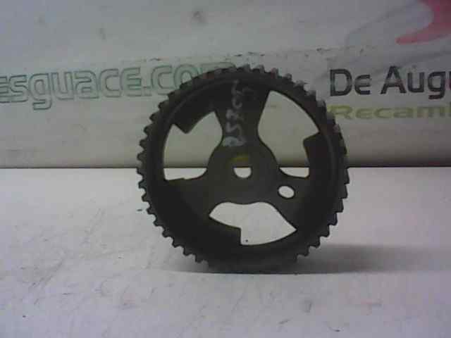  polea arbol levas   citroen c4 berlina collection 1.6 16v hdi fap