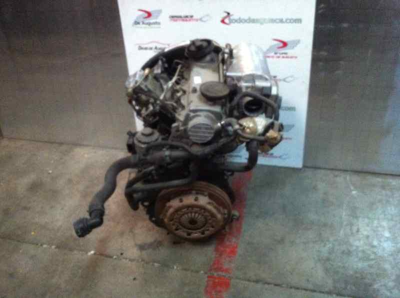  motor completo   volkswagen polo (9n1) conceptline 1.9 sdi