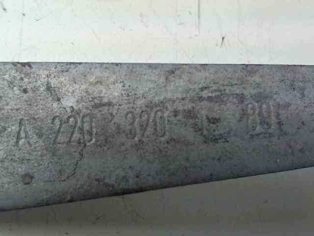  tirante delantero izquierdo   mercedes bm serie 211 berlina e 270 cdi (211.016) 2.7 cdi cat