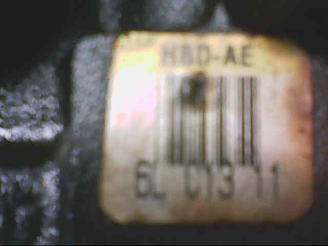  bomba direccion   ford mondeo berlina (gd) ambiente 1.8 16v cat