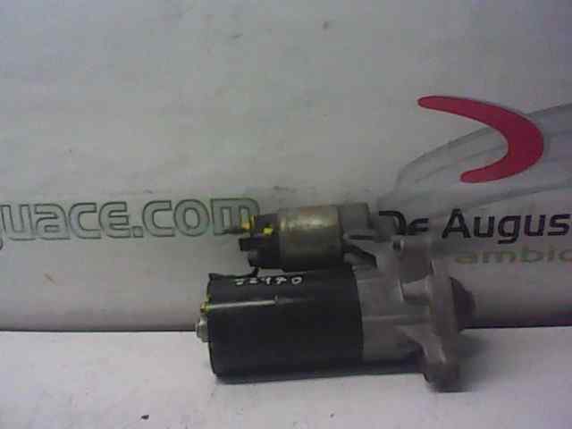  motor arranque   citroen xsara picasso 1.6 hdi 90 exclusive 2.0 hdi cat (rhy / dw10td)