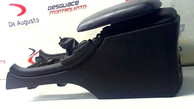  apoyabrazos central   peugeot 607 (s1) basico 3.0 v6 24v