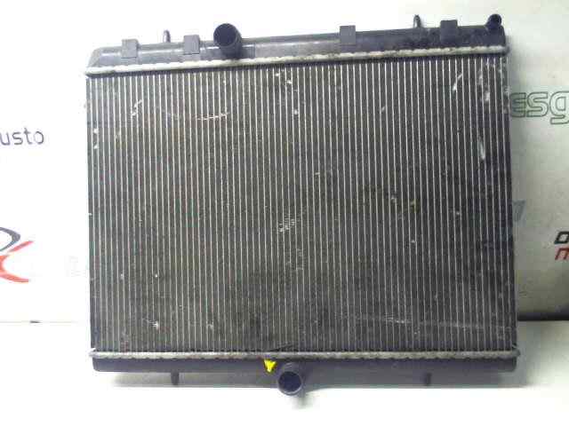  radiador agua   peugeot rcz (04.2010-) basis 2.0 16v hdi fap cat (rhh / dw10cted4)