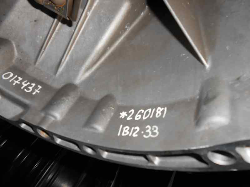  caja cambios   mercedes clase c (w202) berlina 240 (202.026) 2.4 v6 18v cat