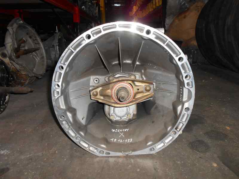  caja cambios   mercedes clase c (w202) berlina 240 (202.026) 2.4 v6 18v cat