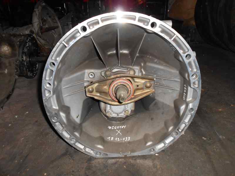  caja cambios   mercedes clase c (w202) berlina 240 (202.026) 2.4 v6 18v cat