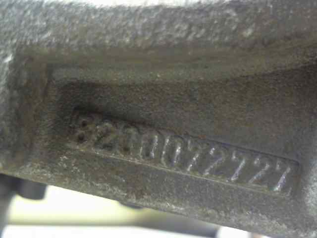  soporte alternador   renault megane ii berlina 5p confort authentique 1.5 dci diesel