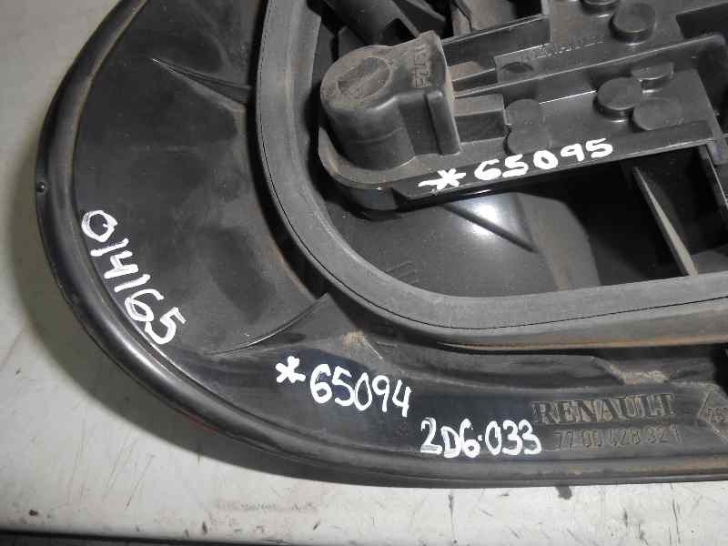  piloto trasero derecho   renault megane ii classic berlina 1.5 dci diesel 1.5 dci diesel
