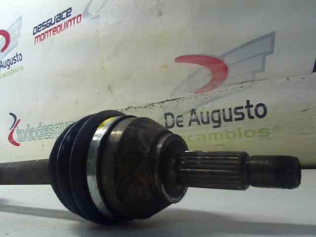  transmision delantera izquierda   ford fiesta (cbk) ambiente 1.4 tdci cat