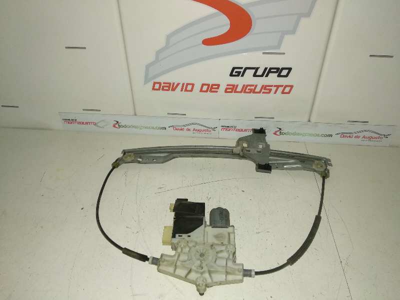  elevalunas delantero derecho   citroen c4 berlina collection 1.6 16v hdi