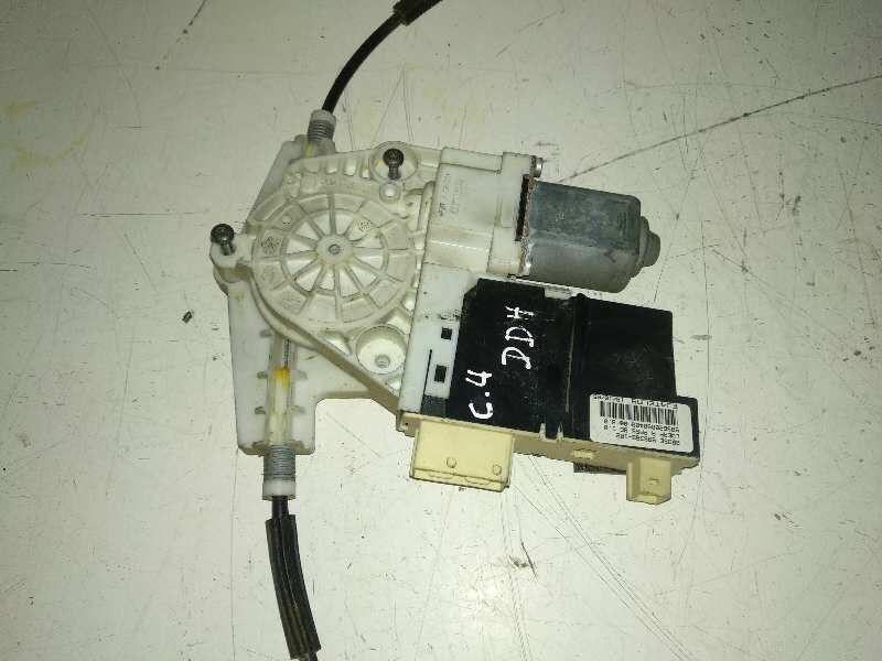  elevalunas delantero derecho   citroen c4 berlina collection 1.6 16v hdi
