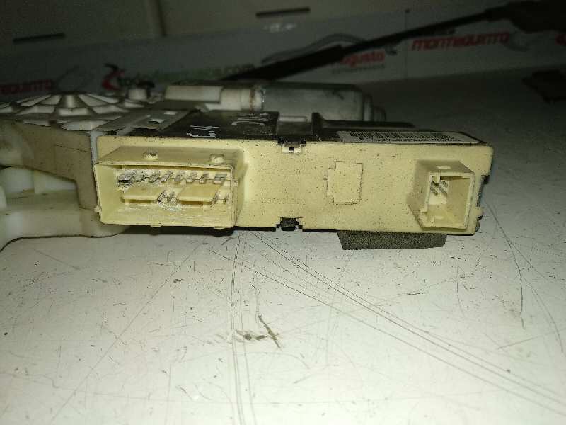  elevalunas delantero derecho   citroen c4 berlina collection 1.6 16v hdi