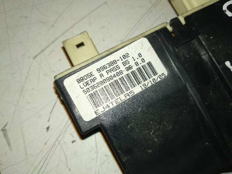  elevalunas delantero derecho   citroen c4 berlina collection 1.6 16v hdi