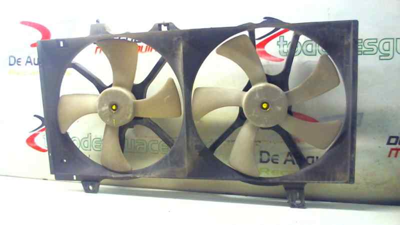  electroventilador   nissan almera (n15) gx 1.4 16v cat