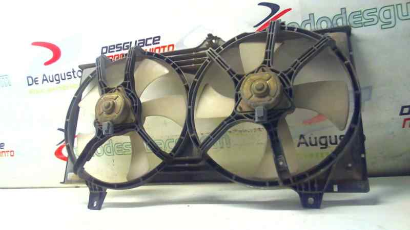  electroventilador   nissan almera (n15) gx 1.4 16v cat