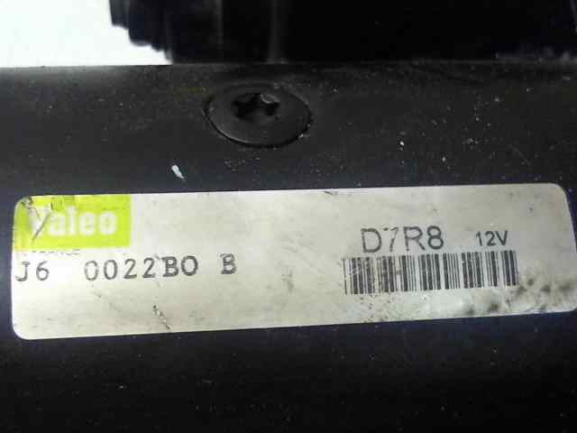  motor arranque   peugeot 306 berlina 3/4/5 puertas (s2)(04.1997-) boulebard 1.9 diesel