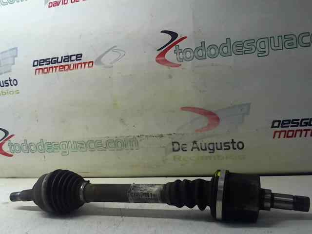  transmision delantera izquierda   citroen c5 berlina 2.0 hdi 90 sx/sx automatico 2.0 hdi cat (rhy / dw10td)