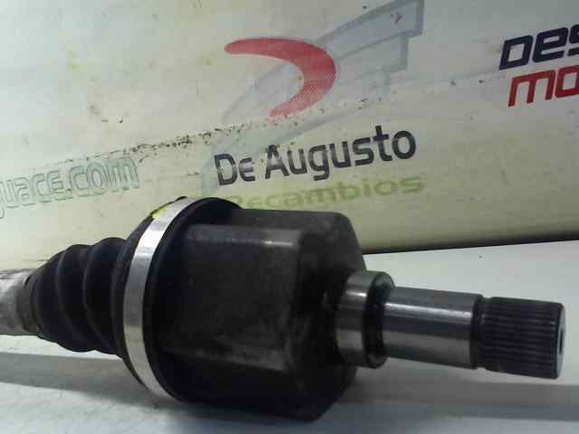  transmision delantera izquierda   citroen c5 berlina 2.0 hdi 90 sx/sx automatico 2.0 hdi cat (rhy / dw10td)