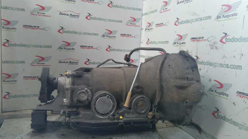  caja cambios automatica   mercedes bm serie 126 berlina+coupe se 380 3.8 v8