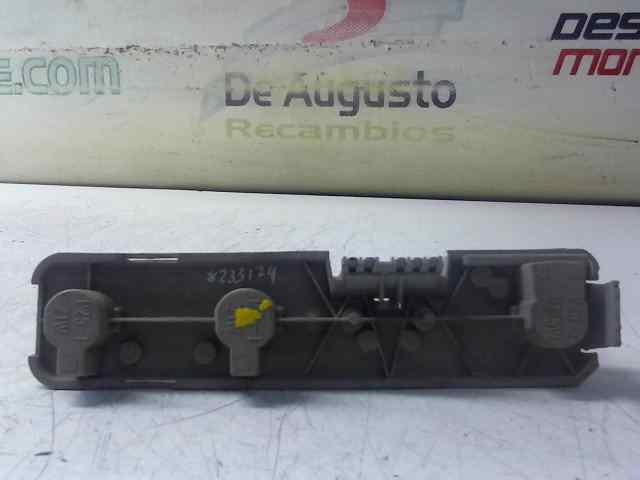  portalamparas trasero derecho   opel kadett e 1.6 1.6