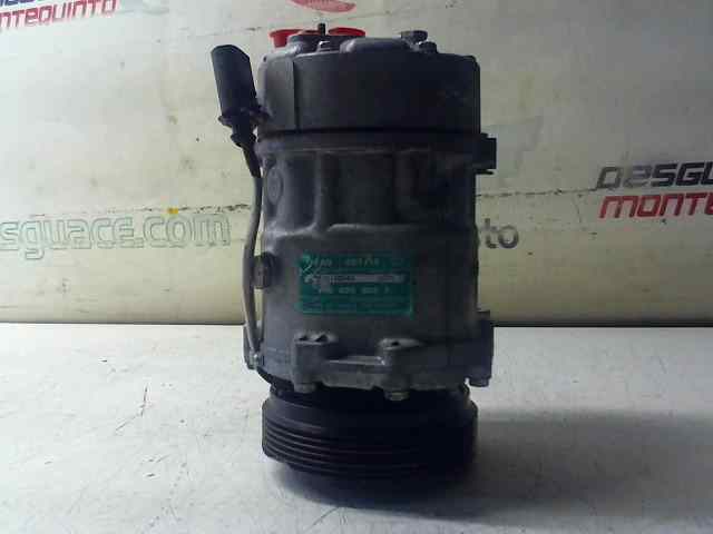  compresor aire acondicionado   volkswagen caddy ka/kb (2k) kombi 1.9 tdi