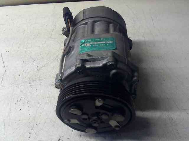  compresor aire acondicionado   volkswagen caddy ka/kb (2k) kombi 1.9 tdi