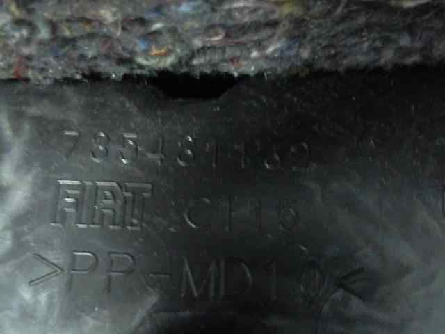  consola central   fiat recambio original . .