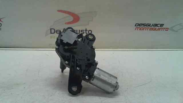  motor limpia trasero   volkswagen golf v berlina (1k1) gti 2.0 16v t fsi / tsi