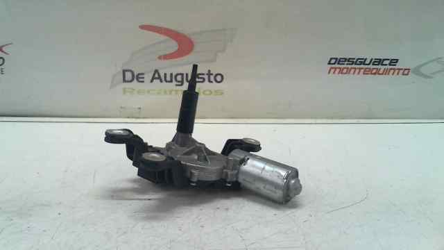  motor limpia trasero   volkswagen golf v berlina (1k1) gti 2.0 16v t fsi / tsi