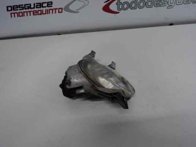 faro antiniebla derecho   peugeot 206 berlina xs-line 1.4