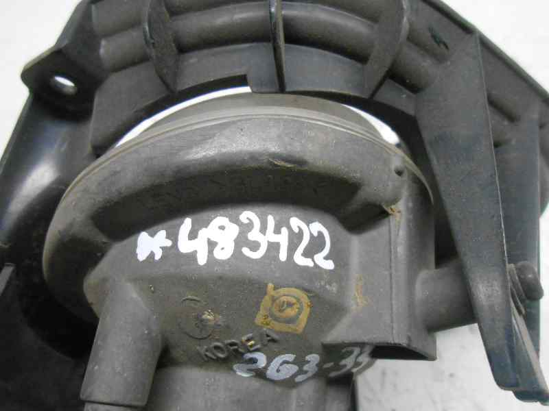  faro antiniebla izquierdo   mazda rx-8 (se) 