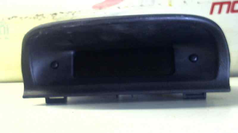  display central   peugeot 307 (s1) xr 2.0 hdi cat