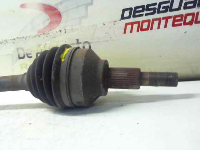  transmision delantera derecha   dodge journey se 2.0 16v crd cat