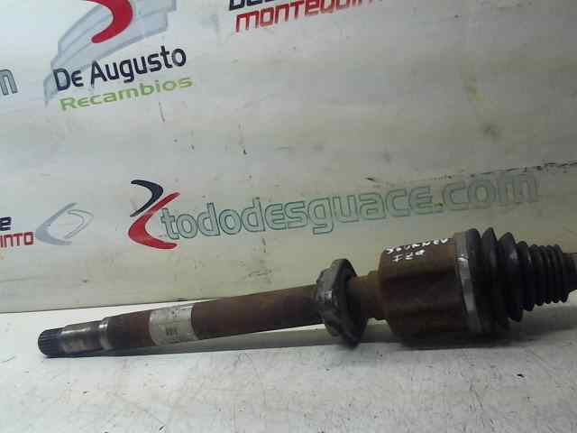  transmision delantera derecha   dodge journey se 2.0 16v crd cat