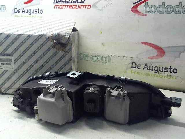  faro izquierdo   fiat recambio original . .
