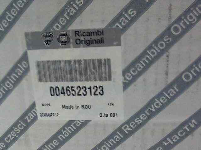  faro izquierdo   fiat recambio original . .
