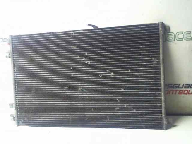  condensador / radiador aire acondicionado   renault megane ii berlina 5p confort dynamique 1.5 dci diesel