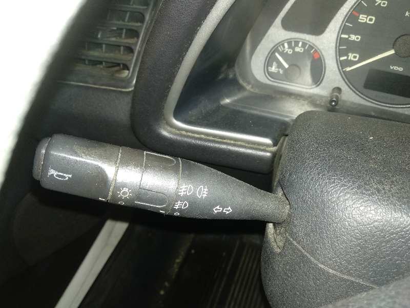 mando intermitentes   peugeot 306 berlina 3/4/5 puertas (s2) basico 1.9 diesel