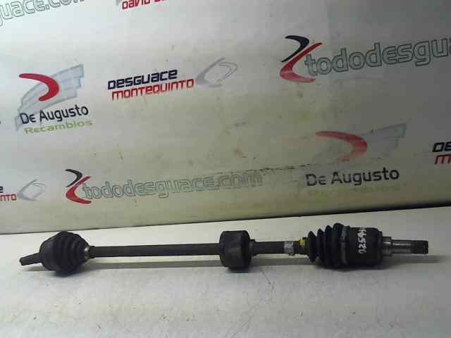  transmision delantera derecha   renault clio ii fase ii (b/cb0) 